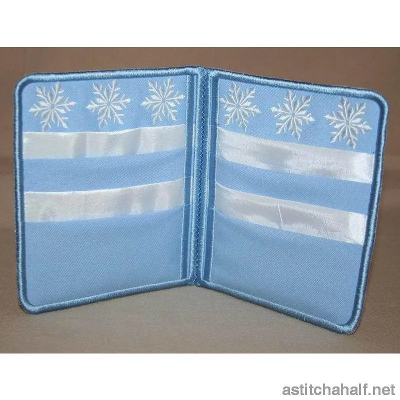 Icicle Wallet