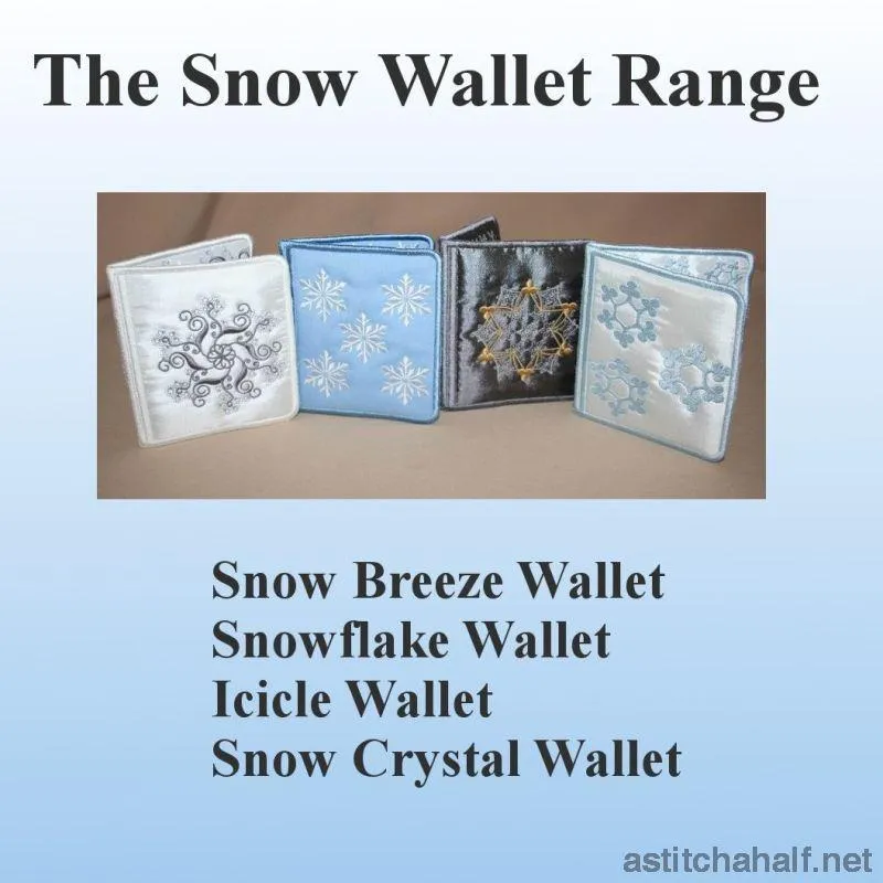 Icicle Wallet