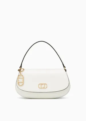 Ida S Shoulder Bag White