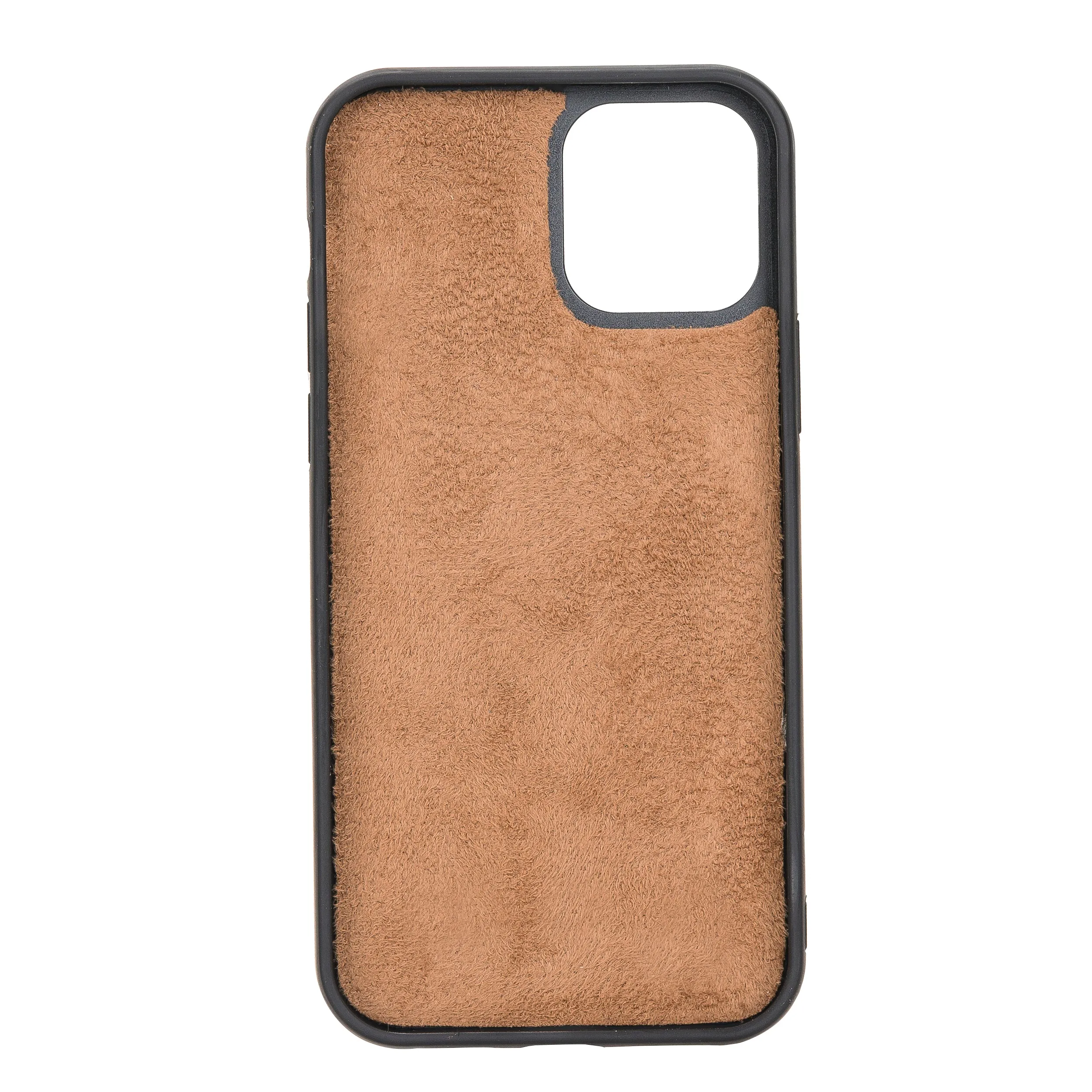iPhone 12 Leather Wallet Case