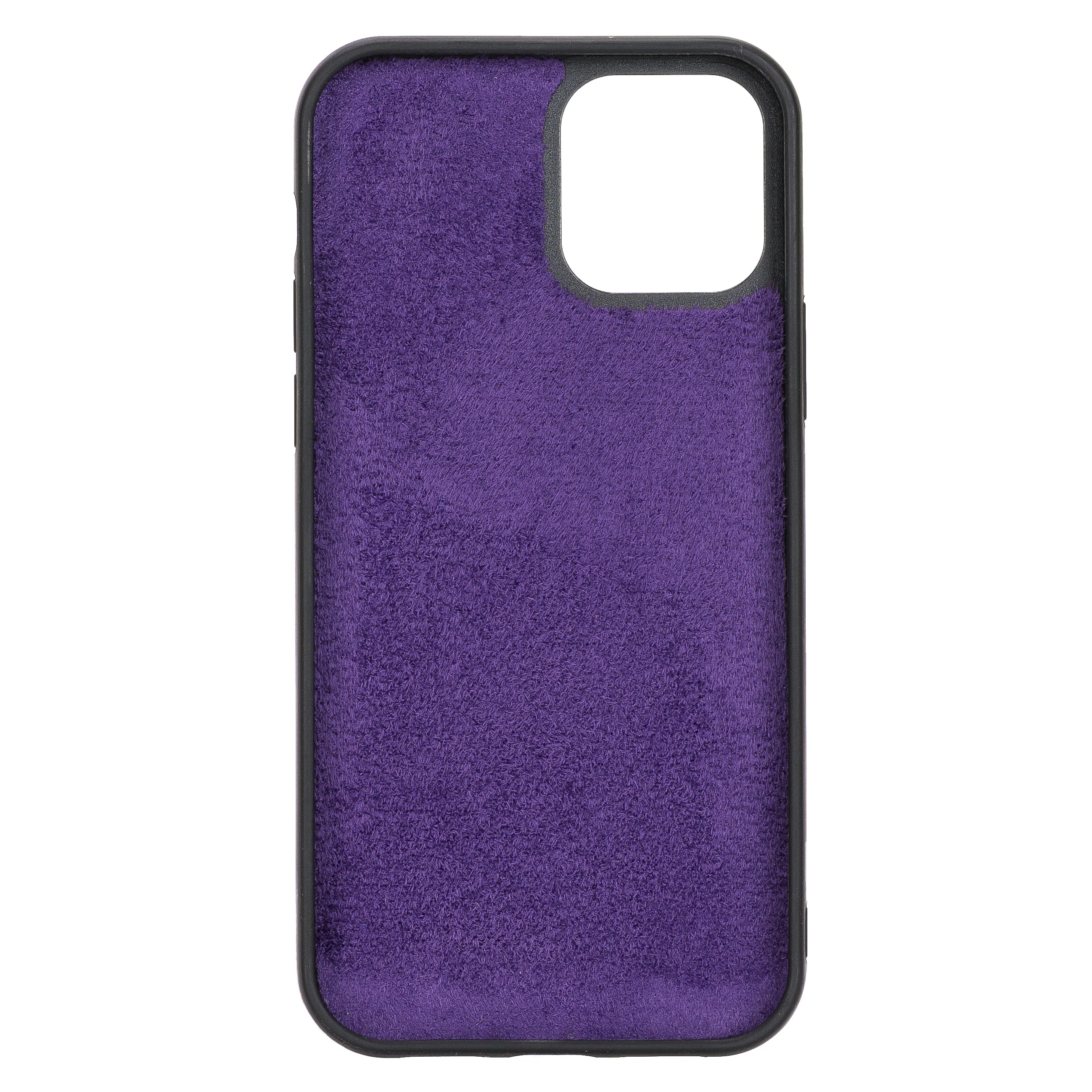 iPhone 12 Leather Wallet Case