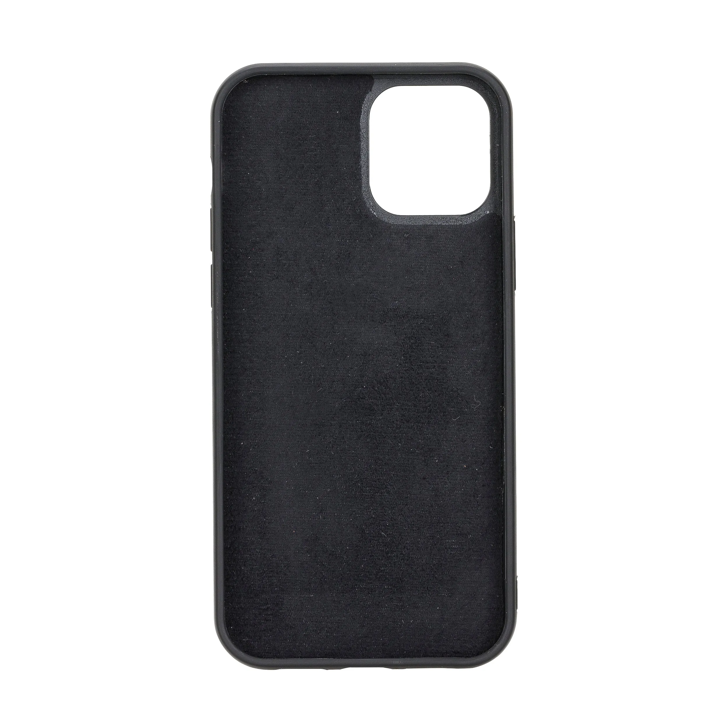 iPhone 12 Leather Wallet Case