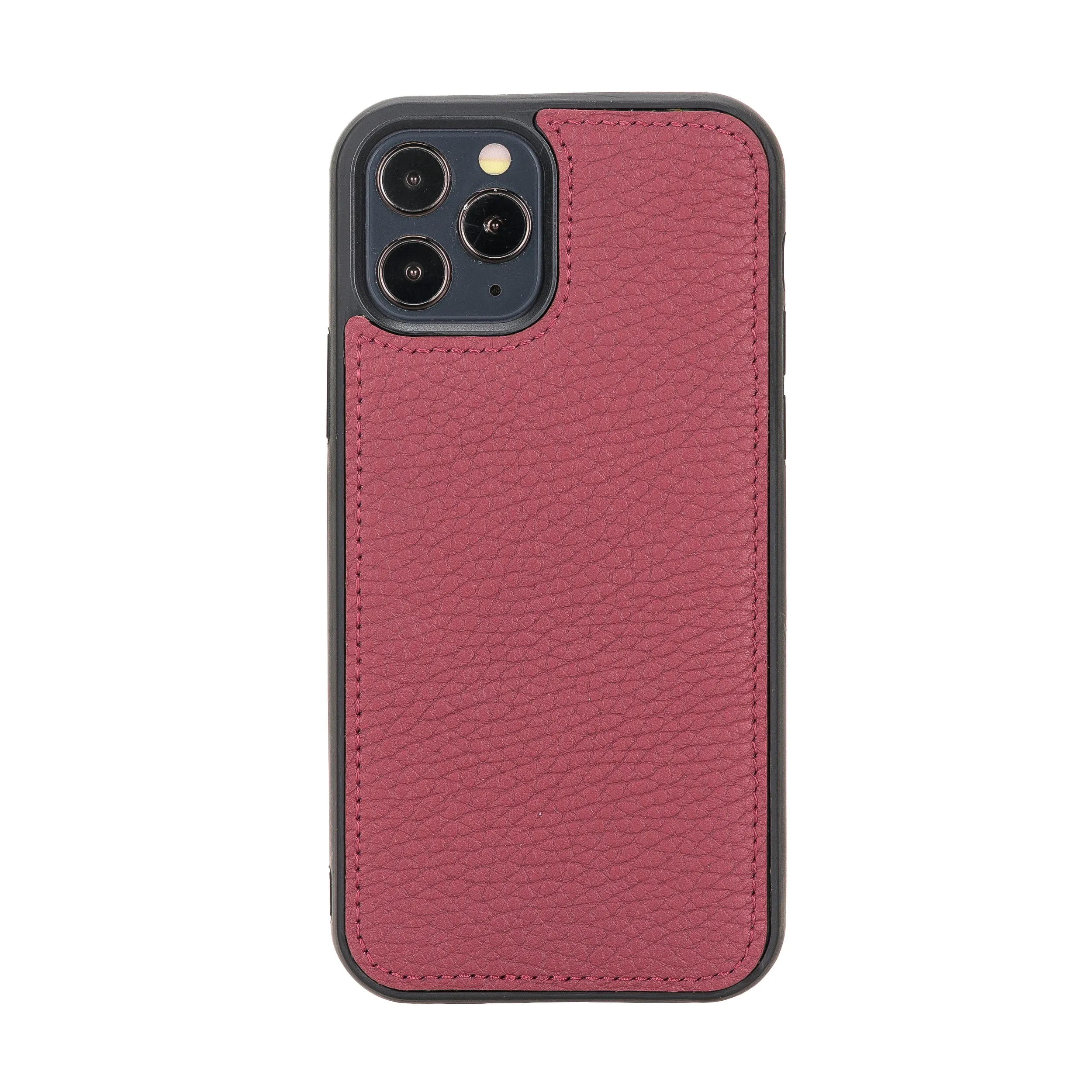 iPhone 12 Leather Wallet Case