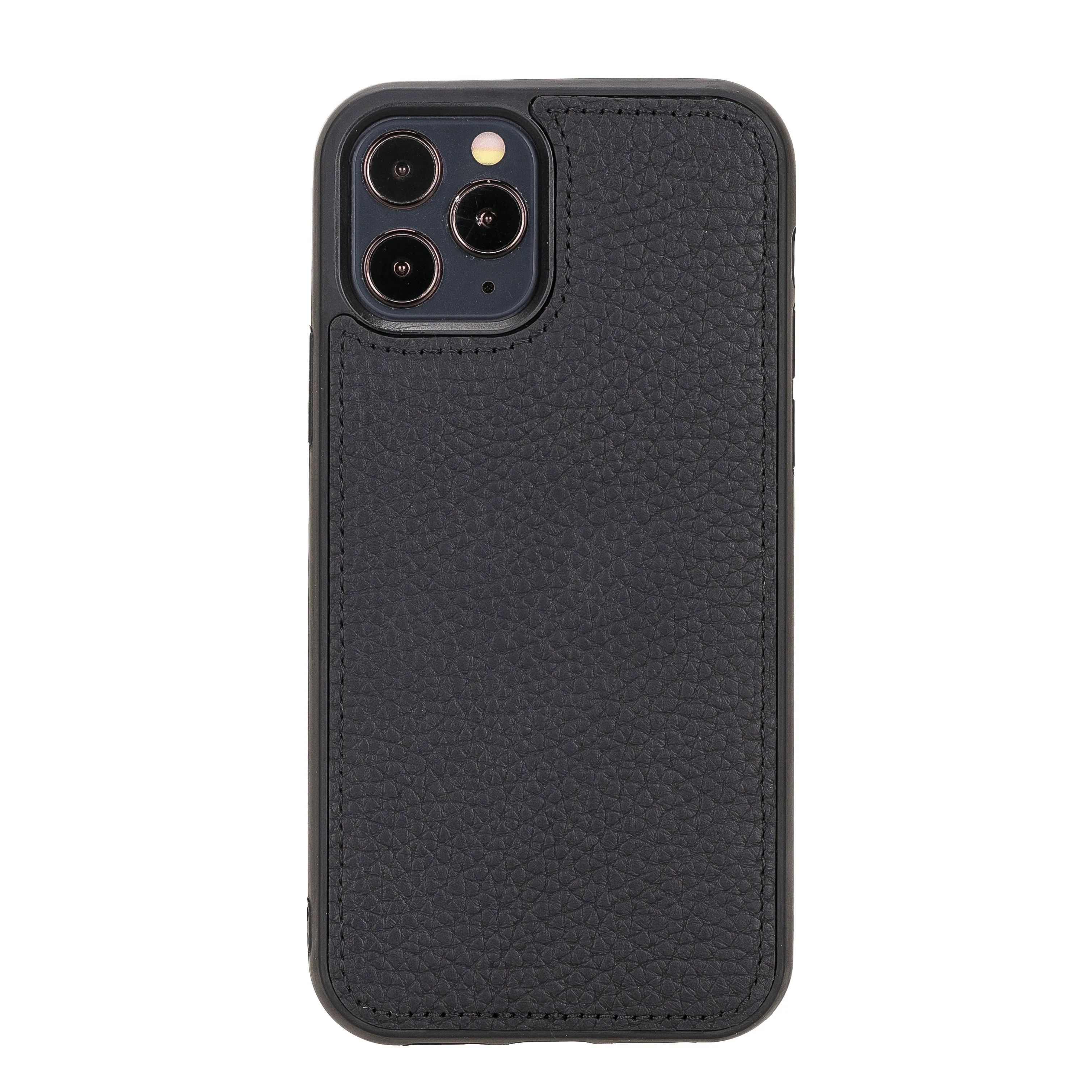 iPhone 12 Leather Wallet Case