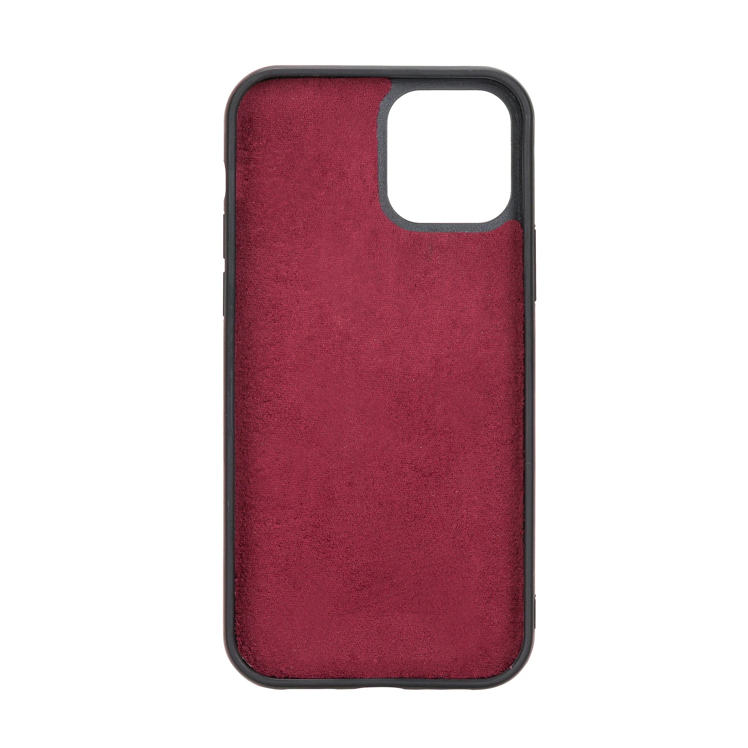 iPhone 12 Leather Wallet Case