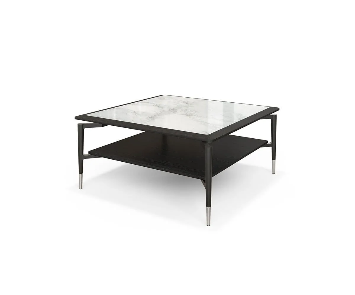 Isola Square Coffee Table