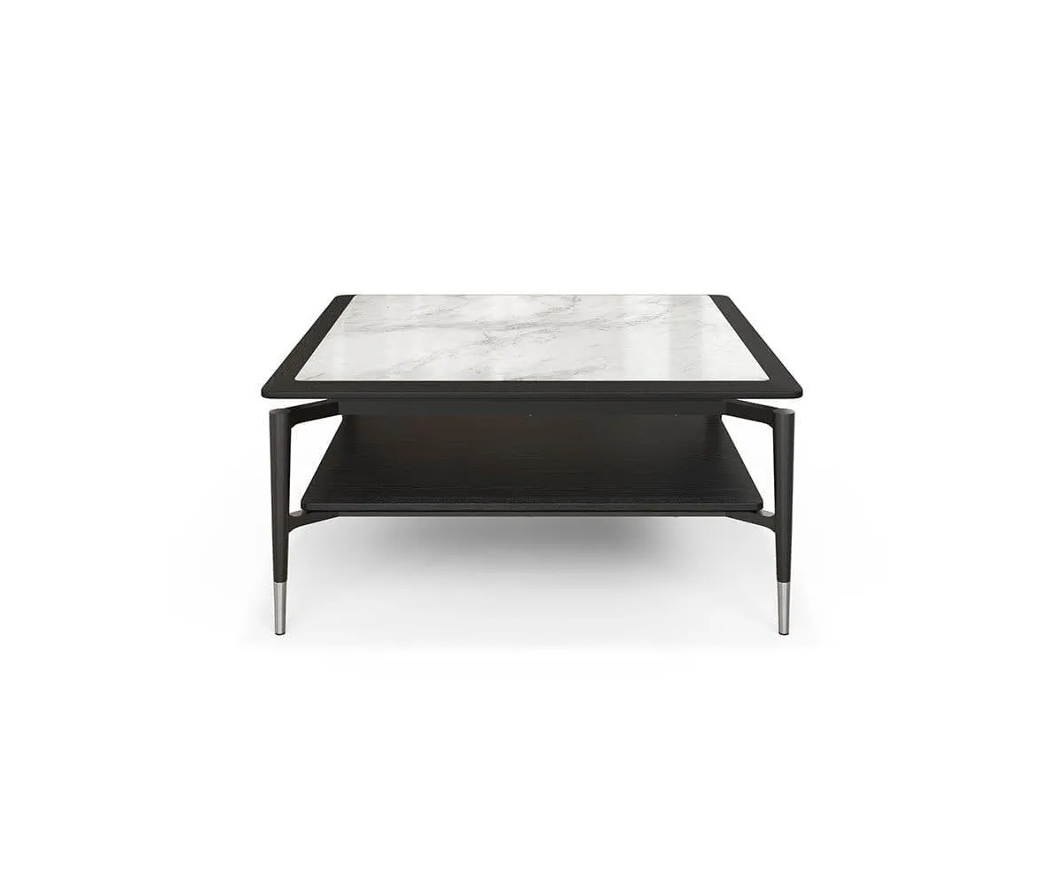 Isola Square Coffee Table