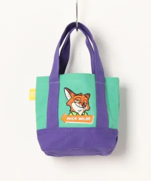 Japan Exclusive - Nick Wilde Embroidery Mini Bag
