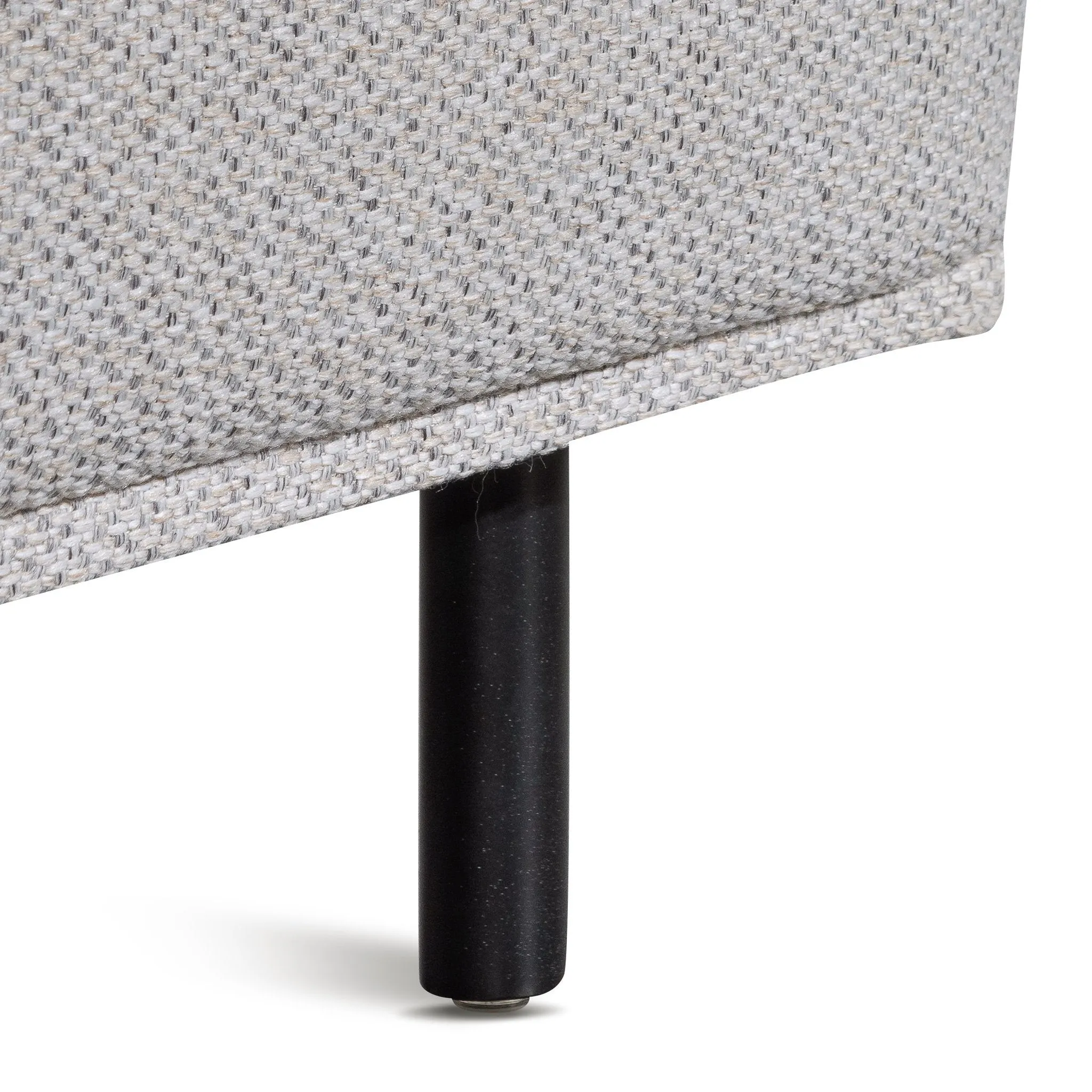 Jasleen Left Chaise Sofa - Sterling Sand