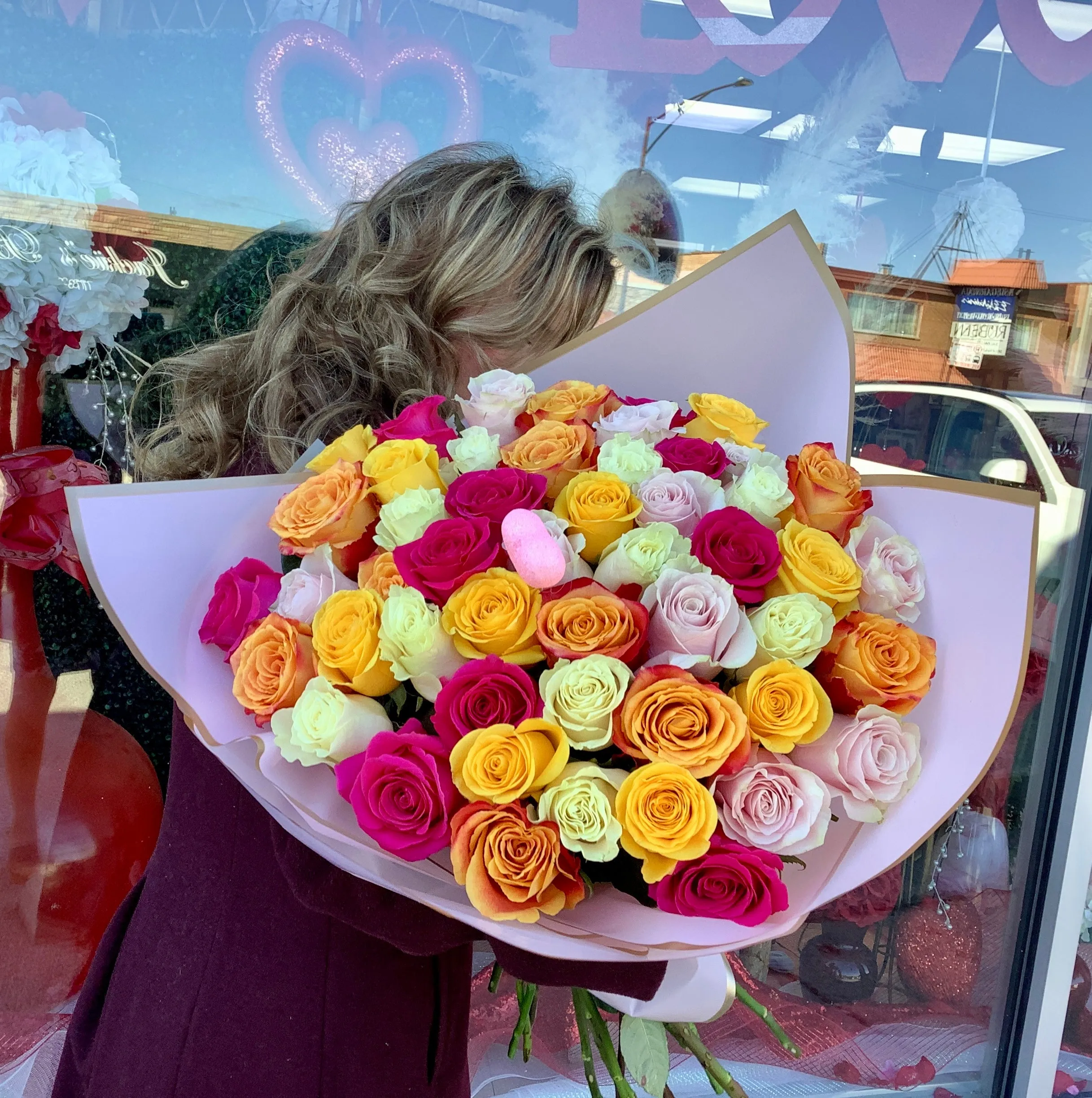 Just Roses
