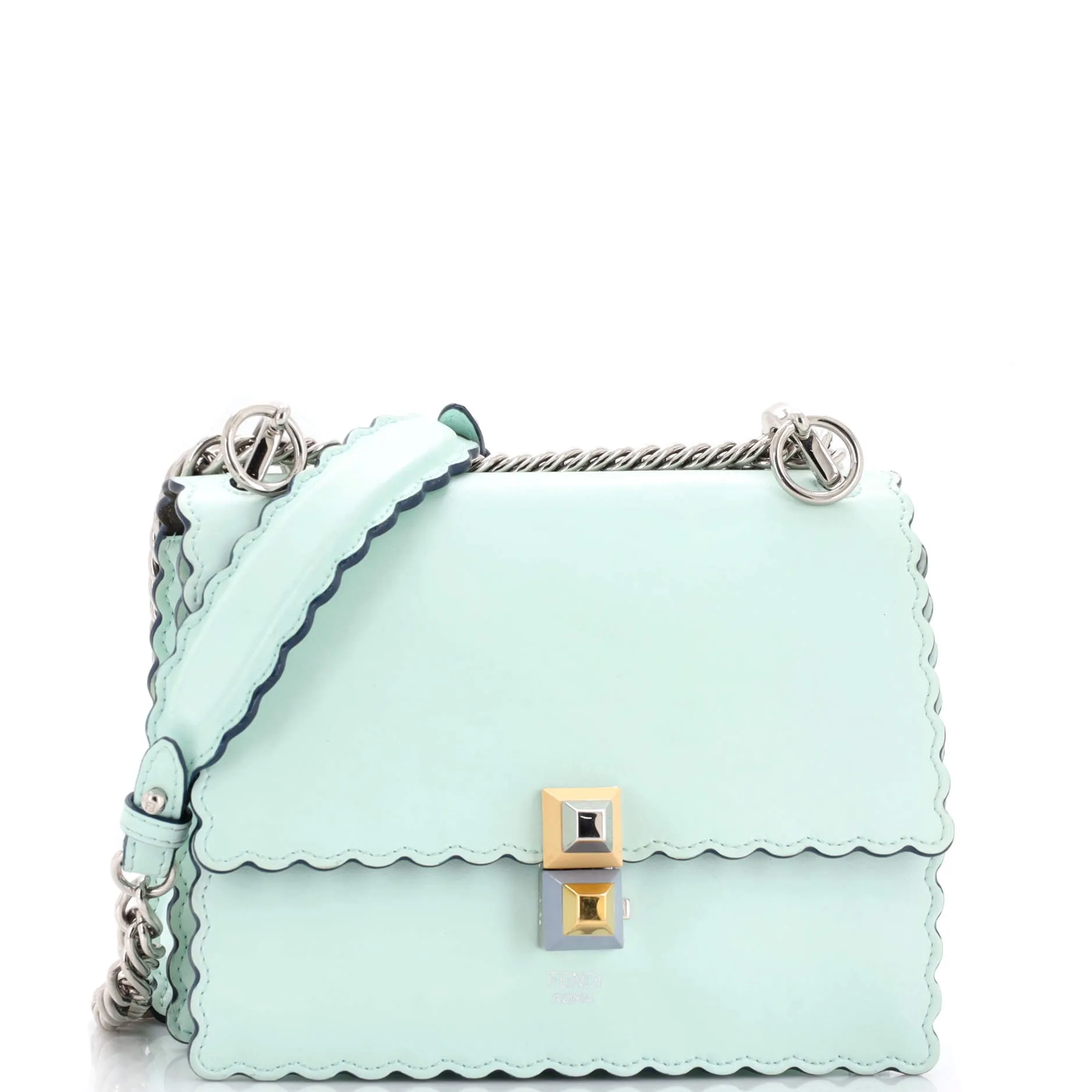 Kan I Bag Leather Small