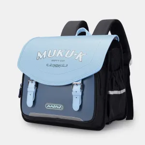 Kids Backpacks for Girls Boys Sturdy Breathable Bookbags with Reflective Strip