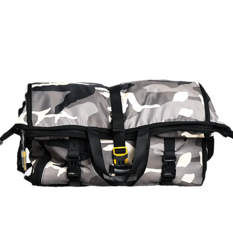 Large Classic Messenger Bag