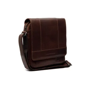 Leather Shoulder Bag Brown Nairobi