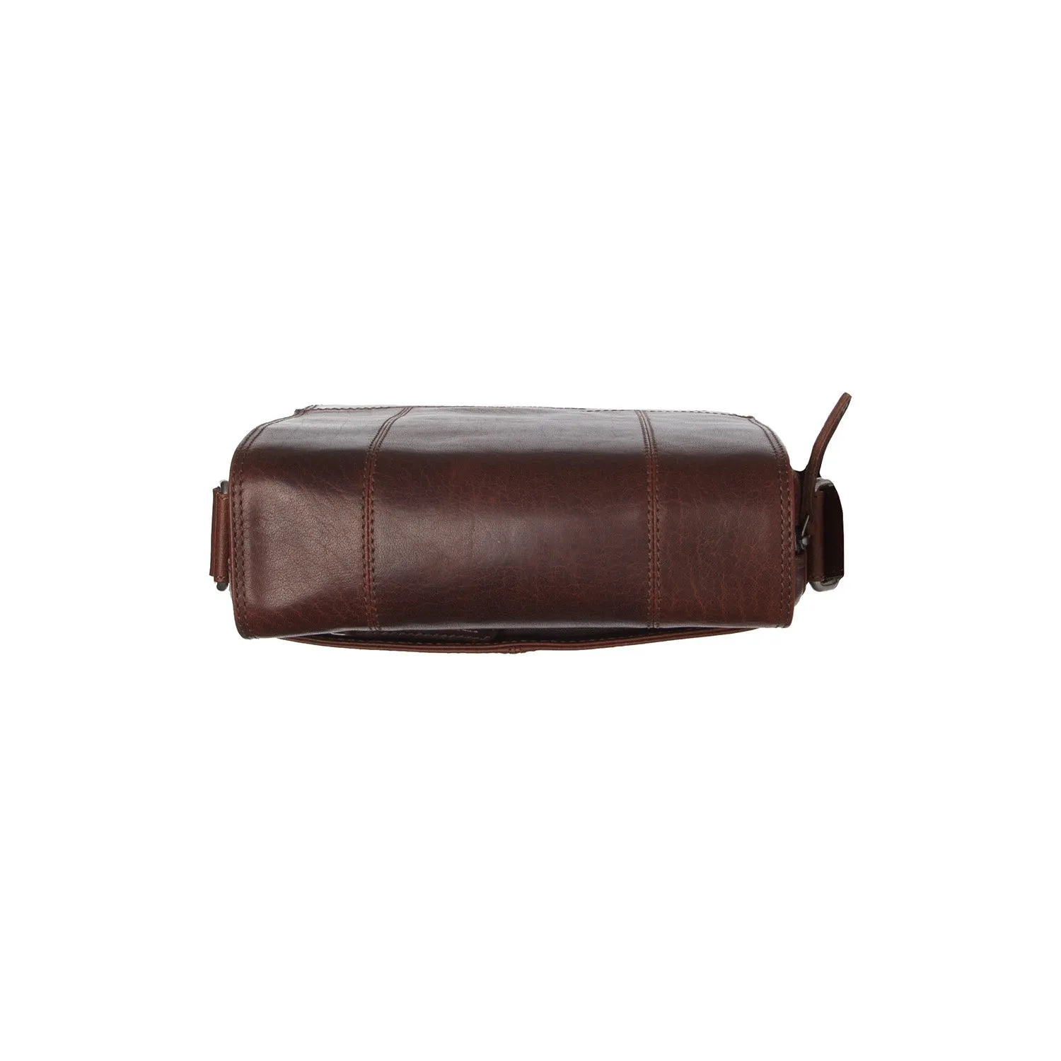 Leather Shoulder Bag Brown Nairobi