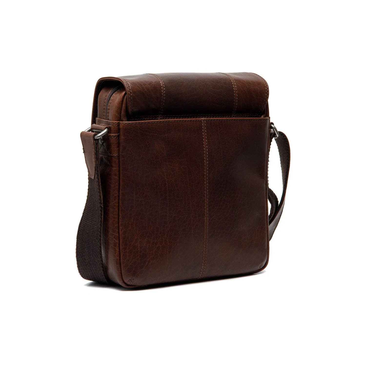 Leather Shoulder Bag Brown Nairobi