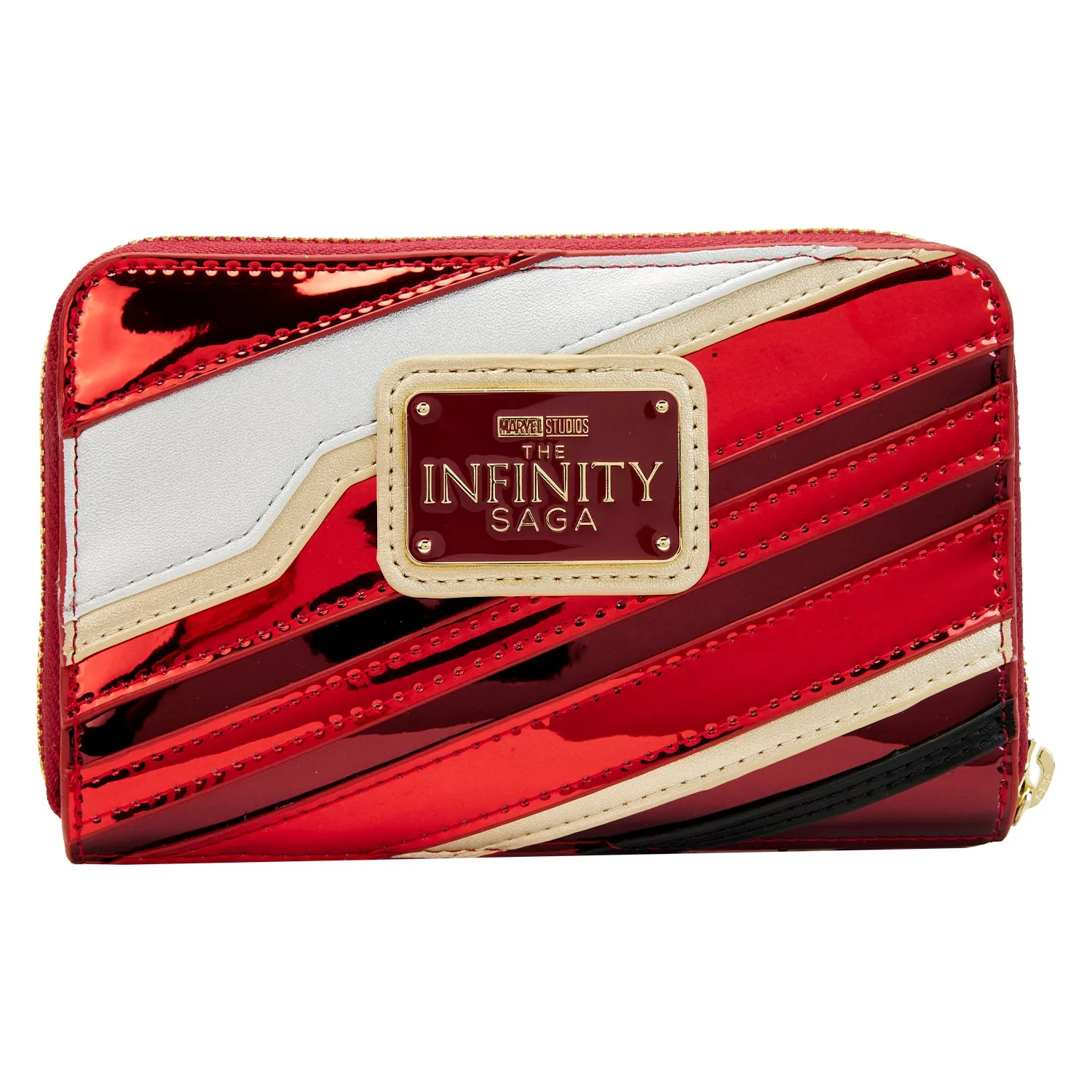LF Marvel Iron Man 15th Anniversary Cosplay Ziparound Wallet