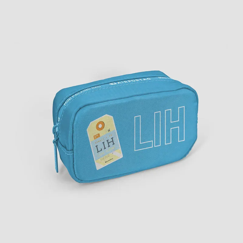 LIH - Mini Packing Bag