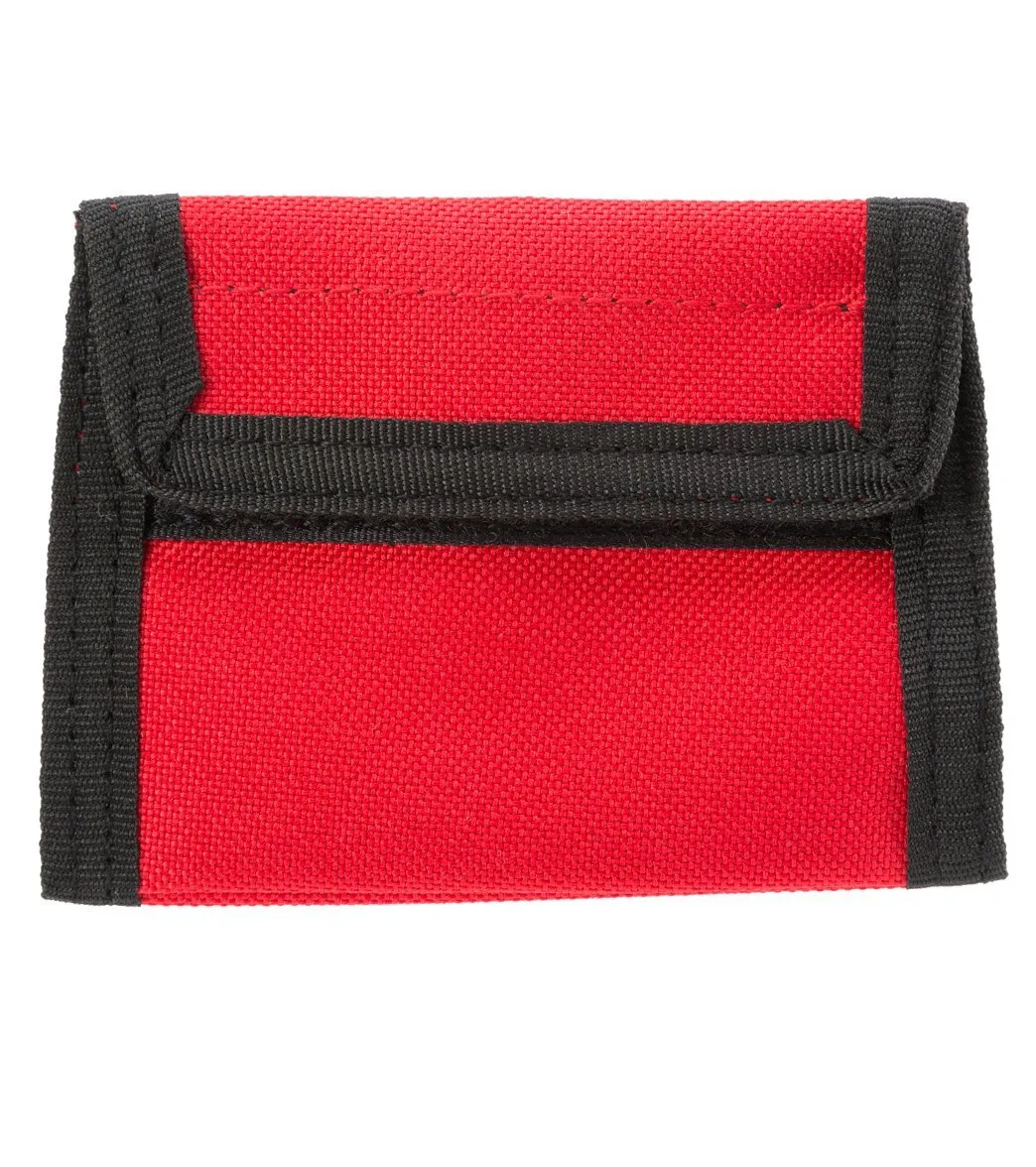 LINE2design Firefighter Latex-Nitrile Gloves Nylon Pouch Emergency EMS EMT Paramedic Police Carry Bag Holds 2 Glove Pairs