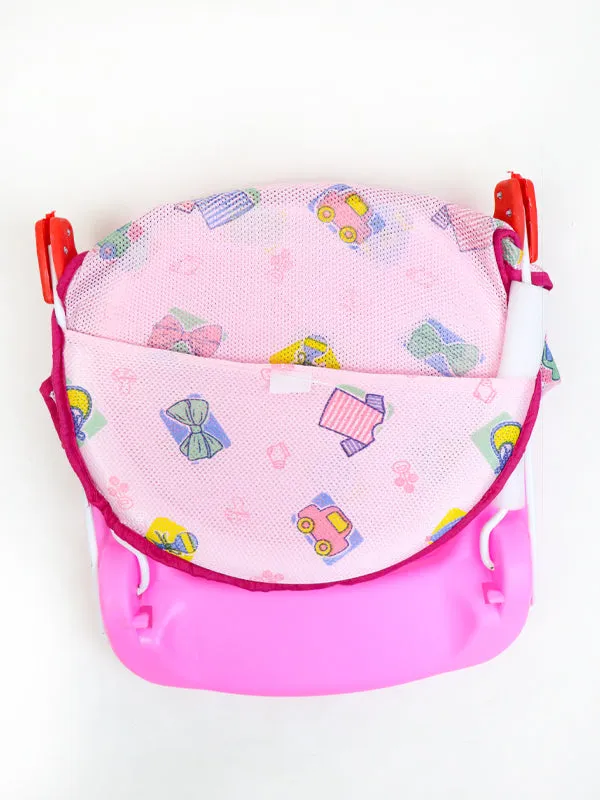 Luxurious Baby Bather - Pink