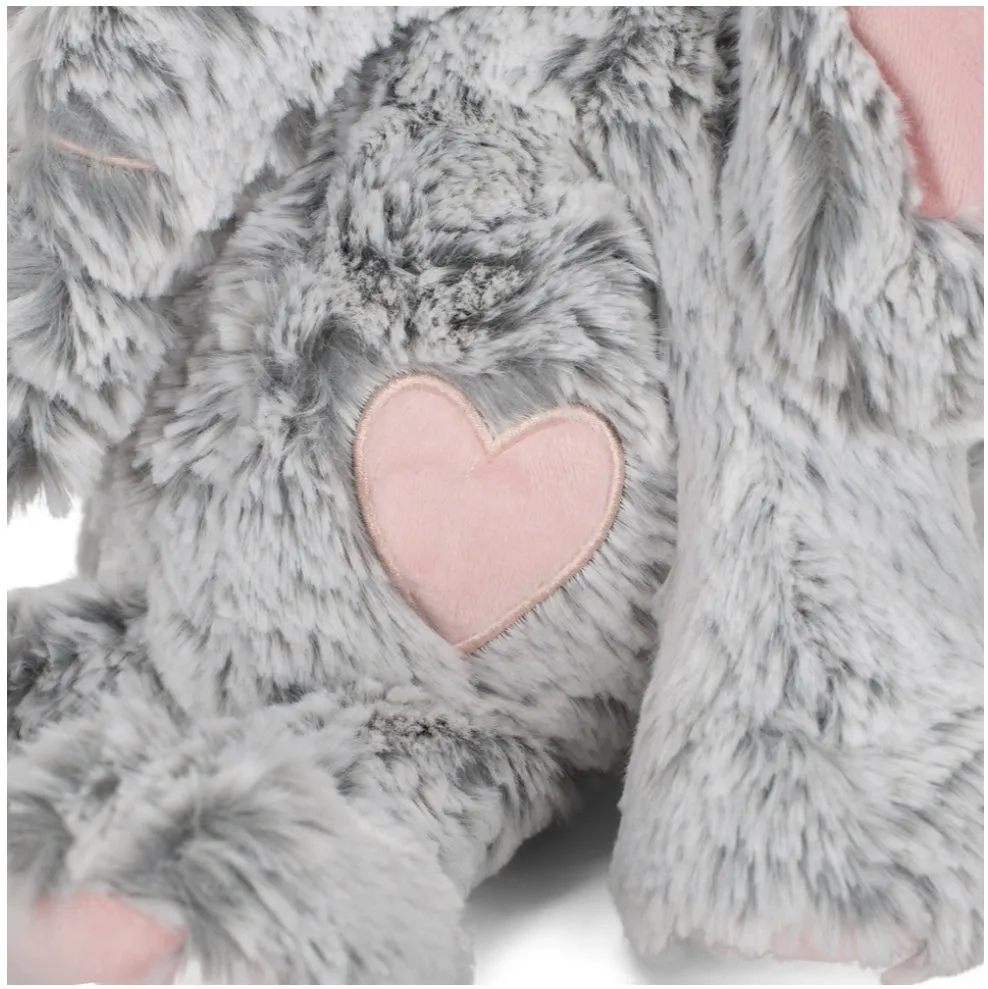 Luxurious Elephant Plush - Pink