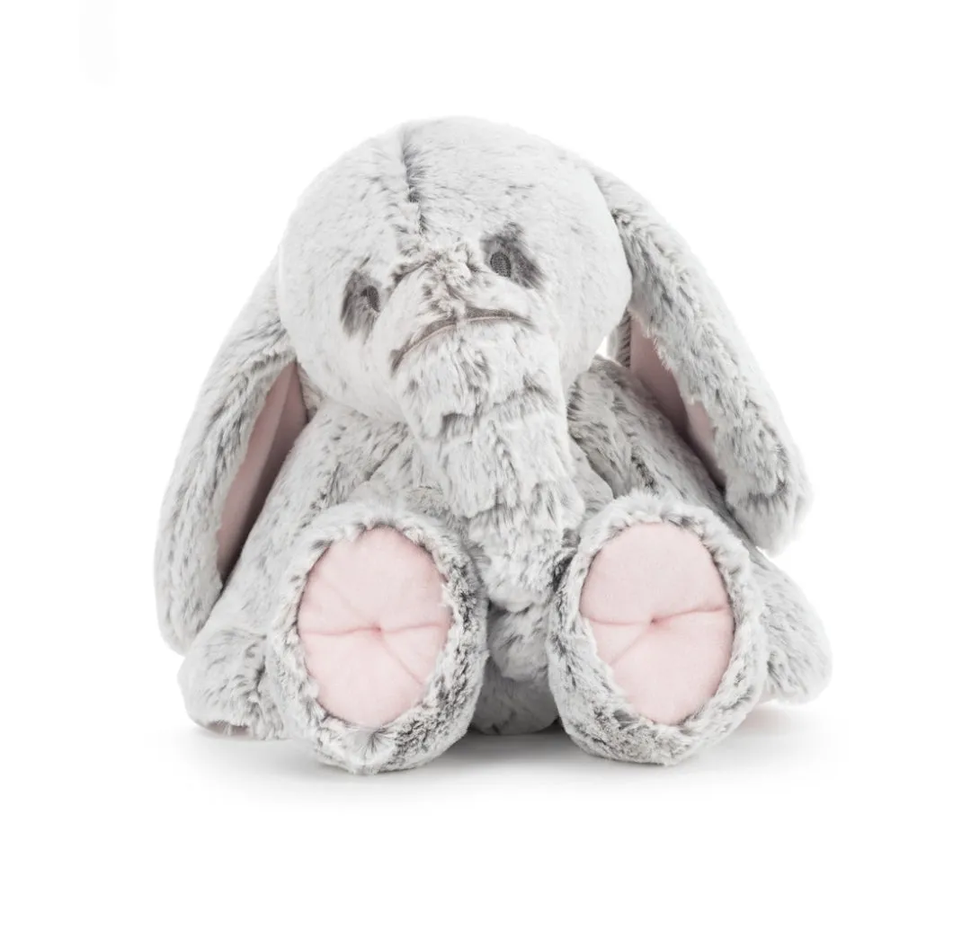 Luxurious Elephant Plush - Pink