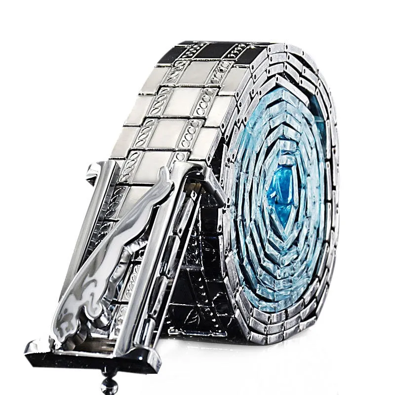 Luxurious Punk Full Metal Belt