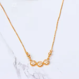 Luxury Fashion Rhinestone Necklace