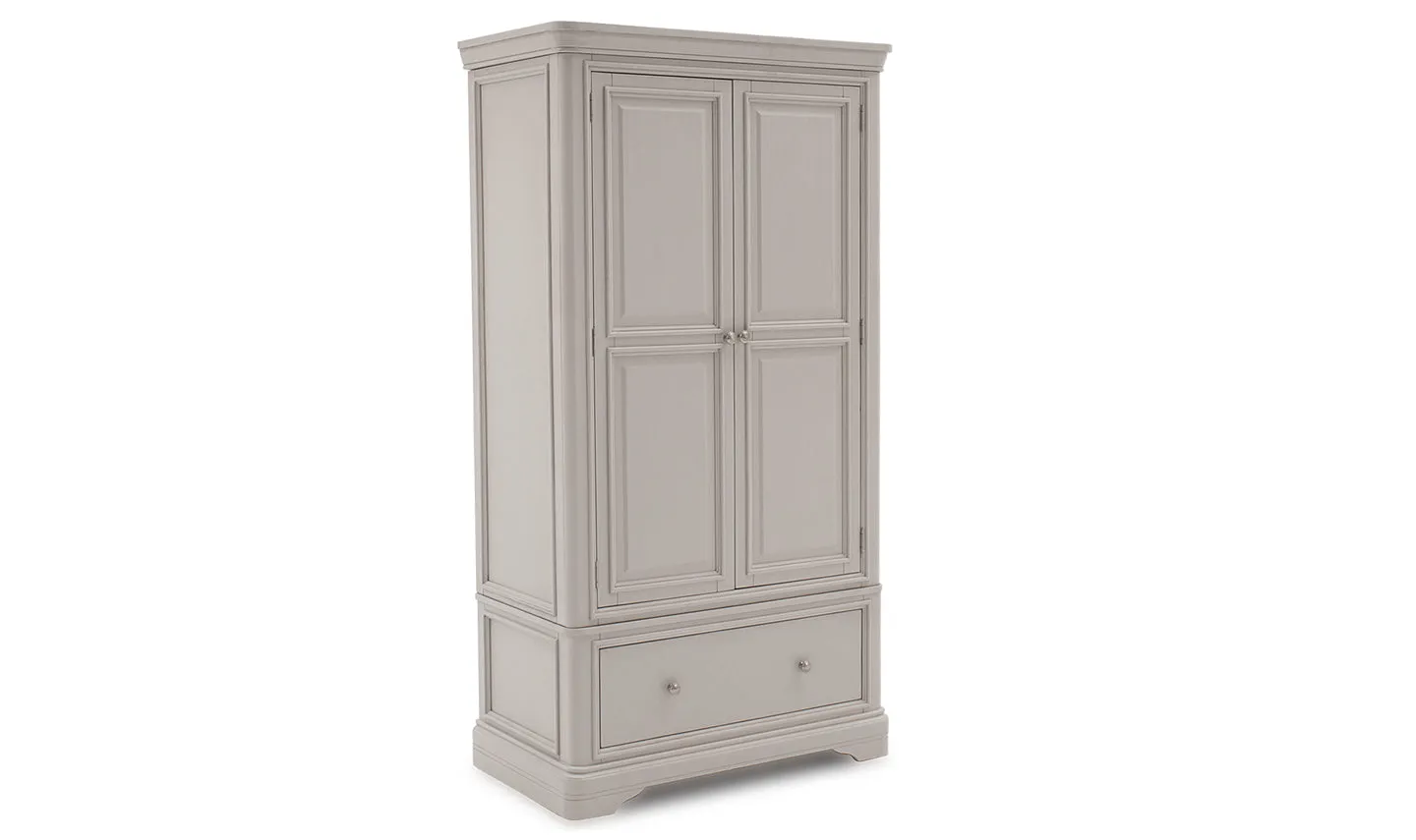 Mabel Wardrobe - 2 Door/1 Drawer