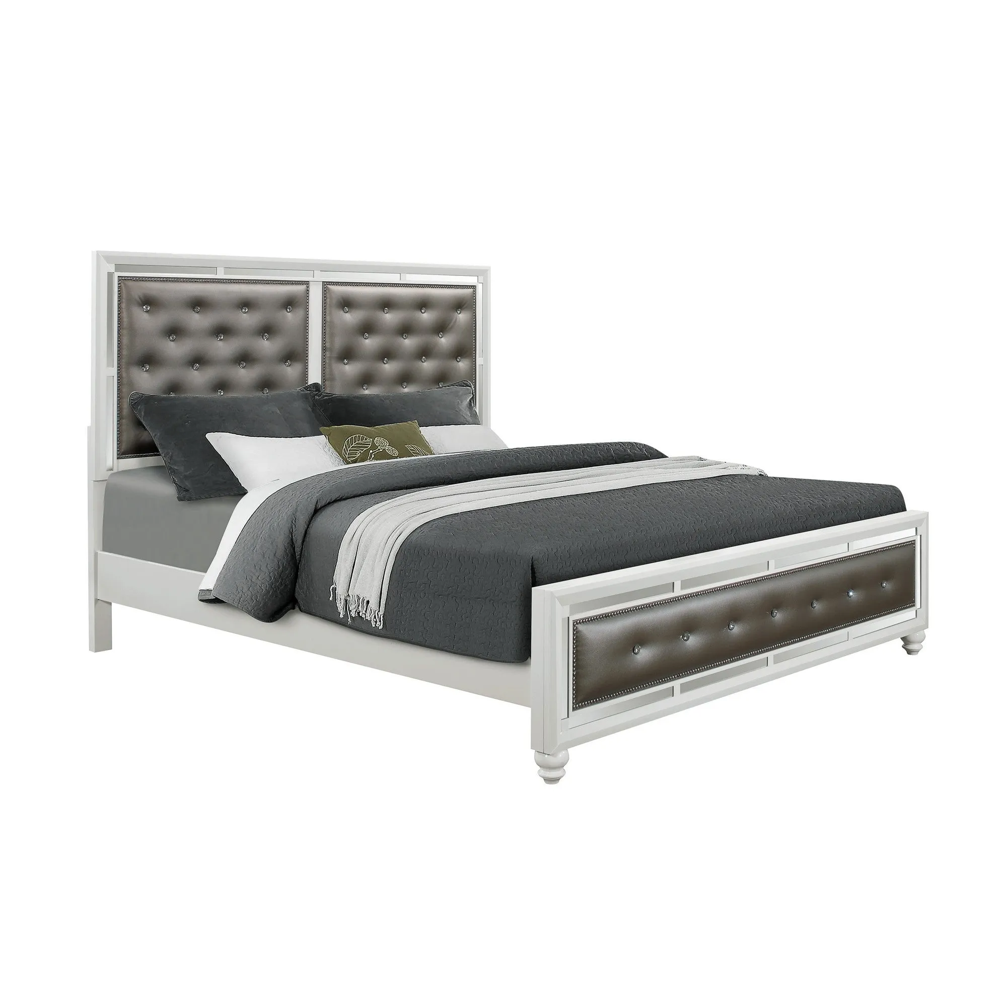 Mackenzie King Bed