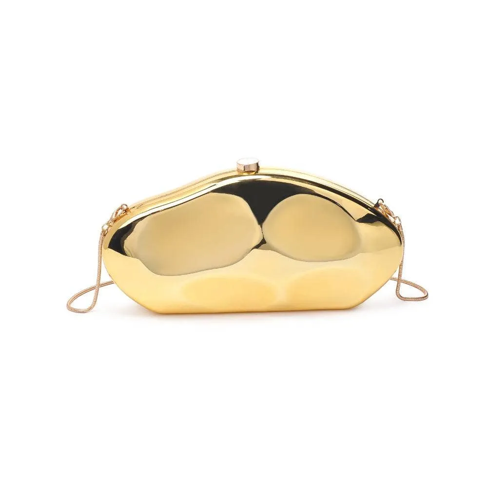 Marly Evening Bag - Gold