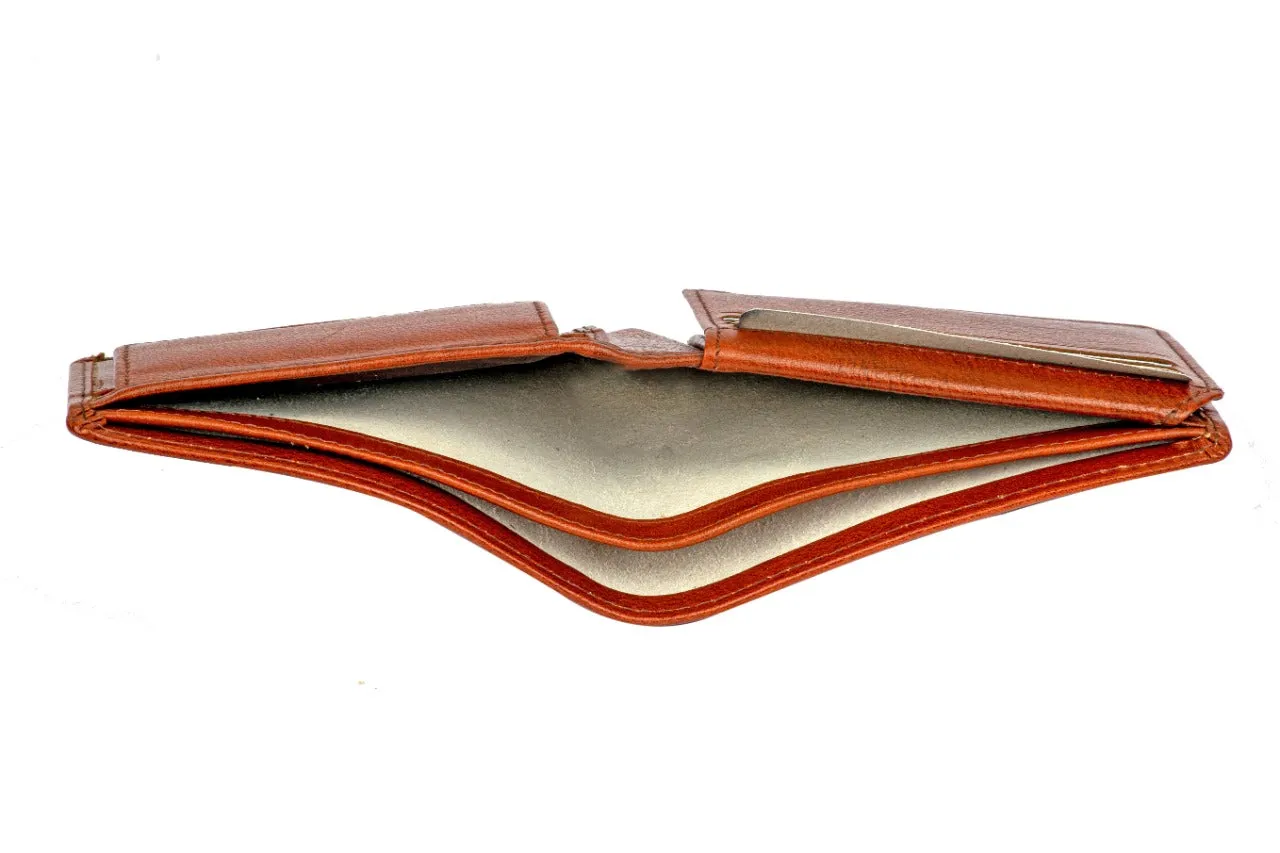 Mens Wallet with Key Chain Combo 95420