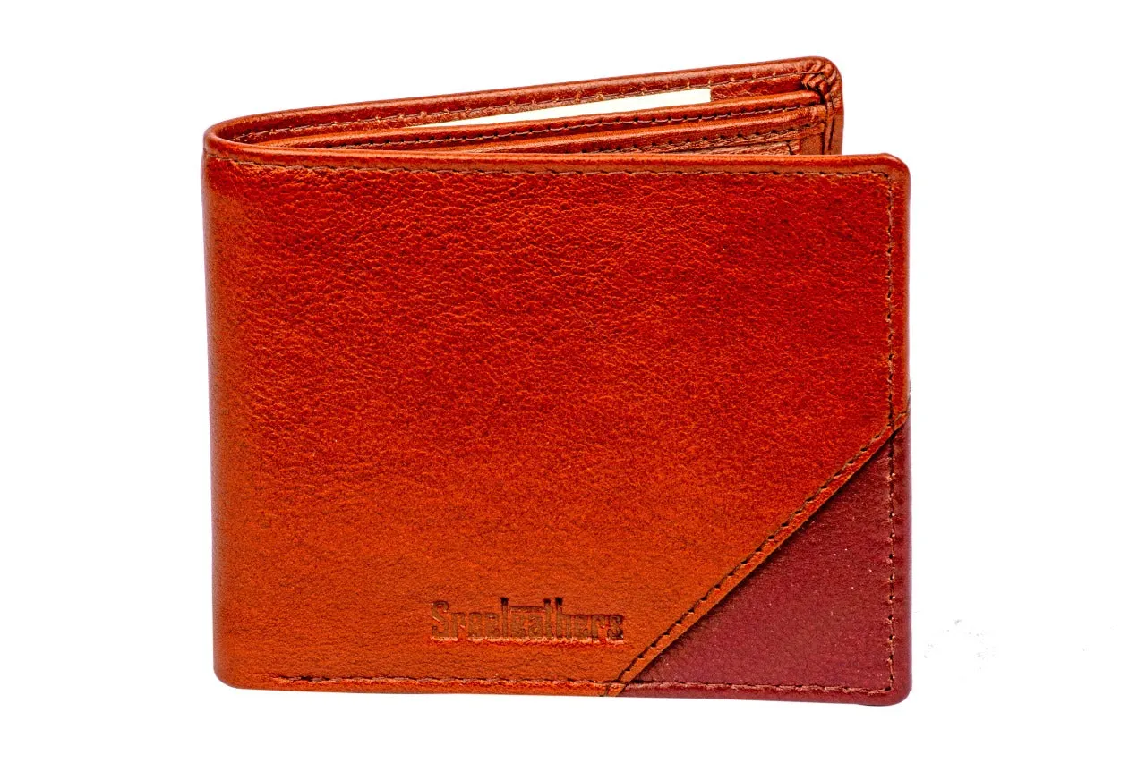 Mens Wallet with Key Chain Combo 95420