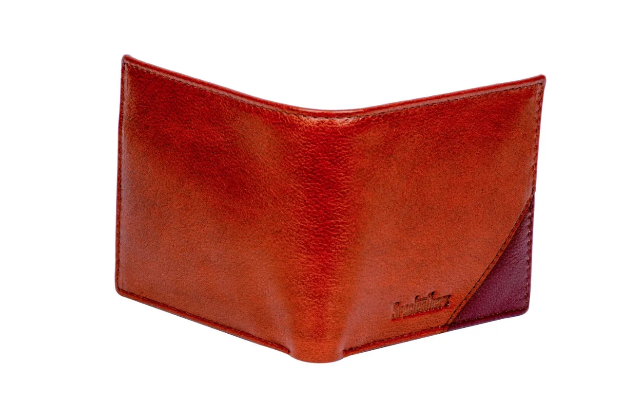 Mens Wallet with Key Chain Combo 95420
