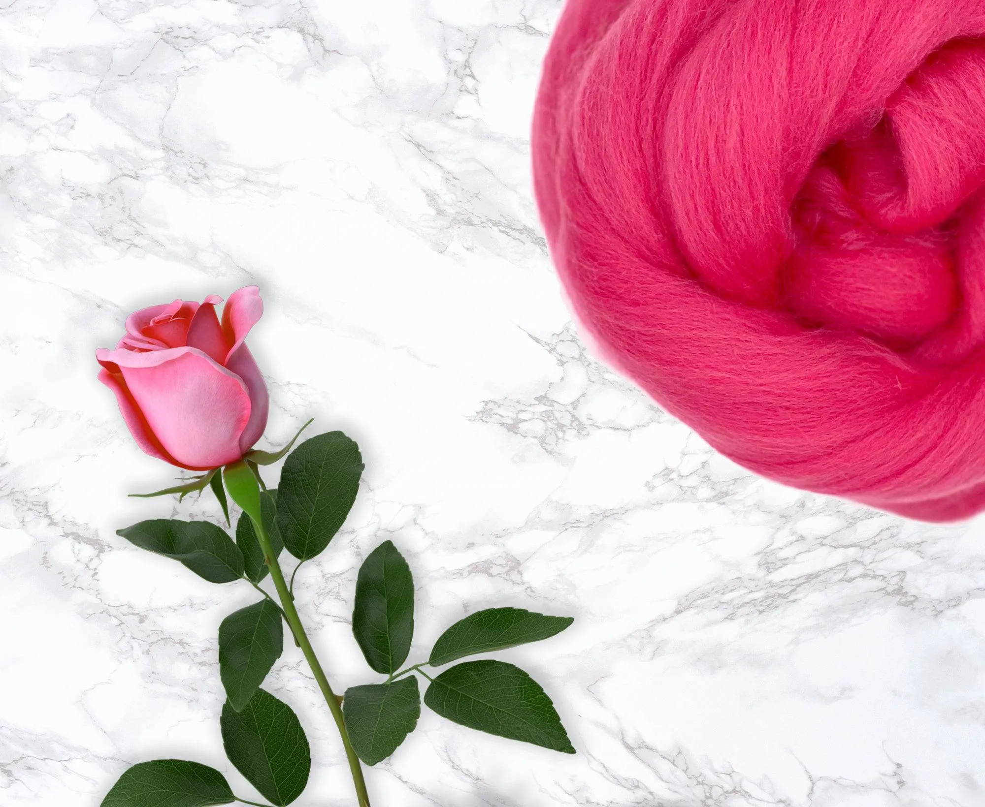 Merino Rose