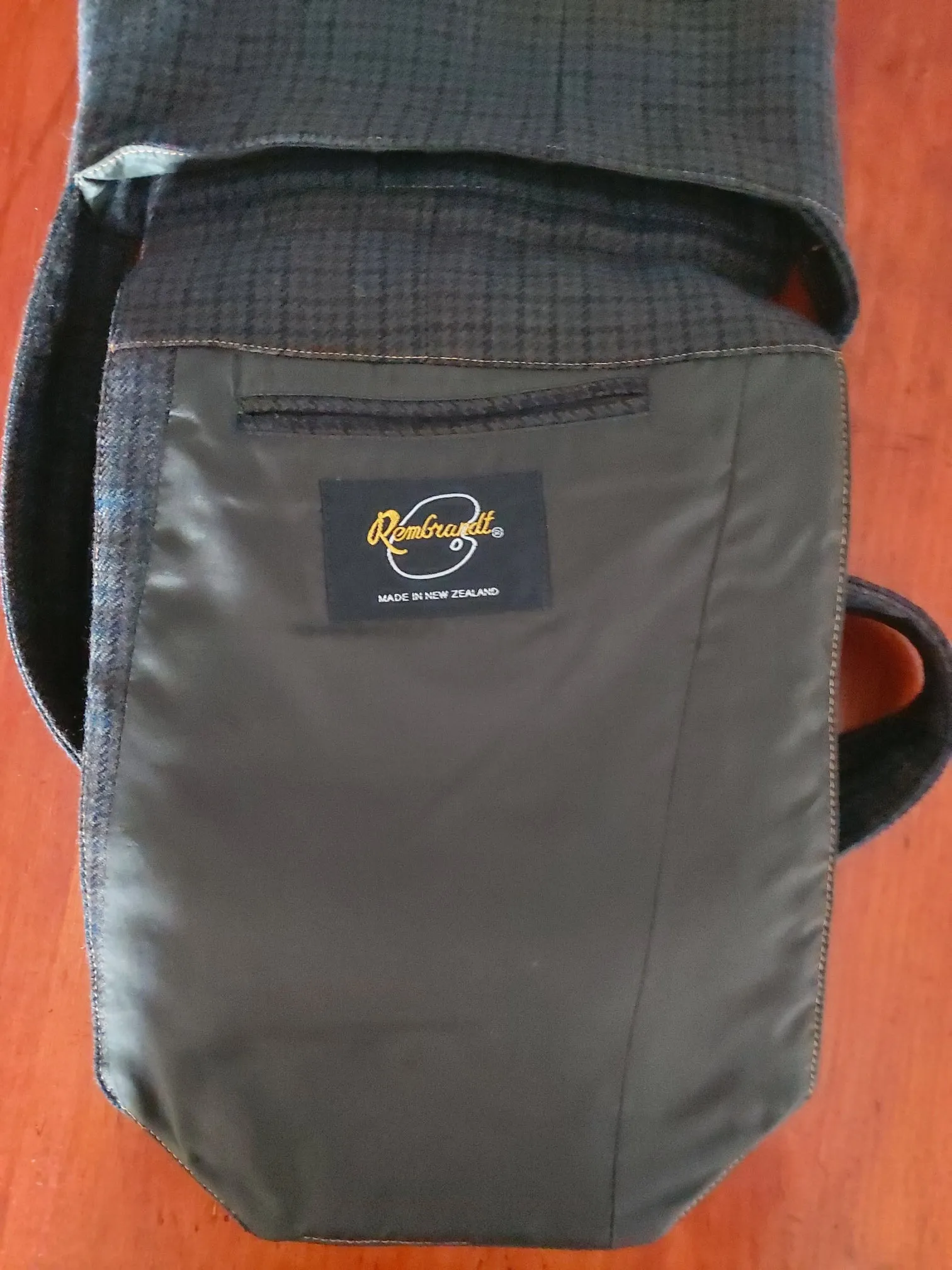 Messenger Bag