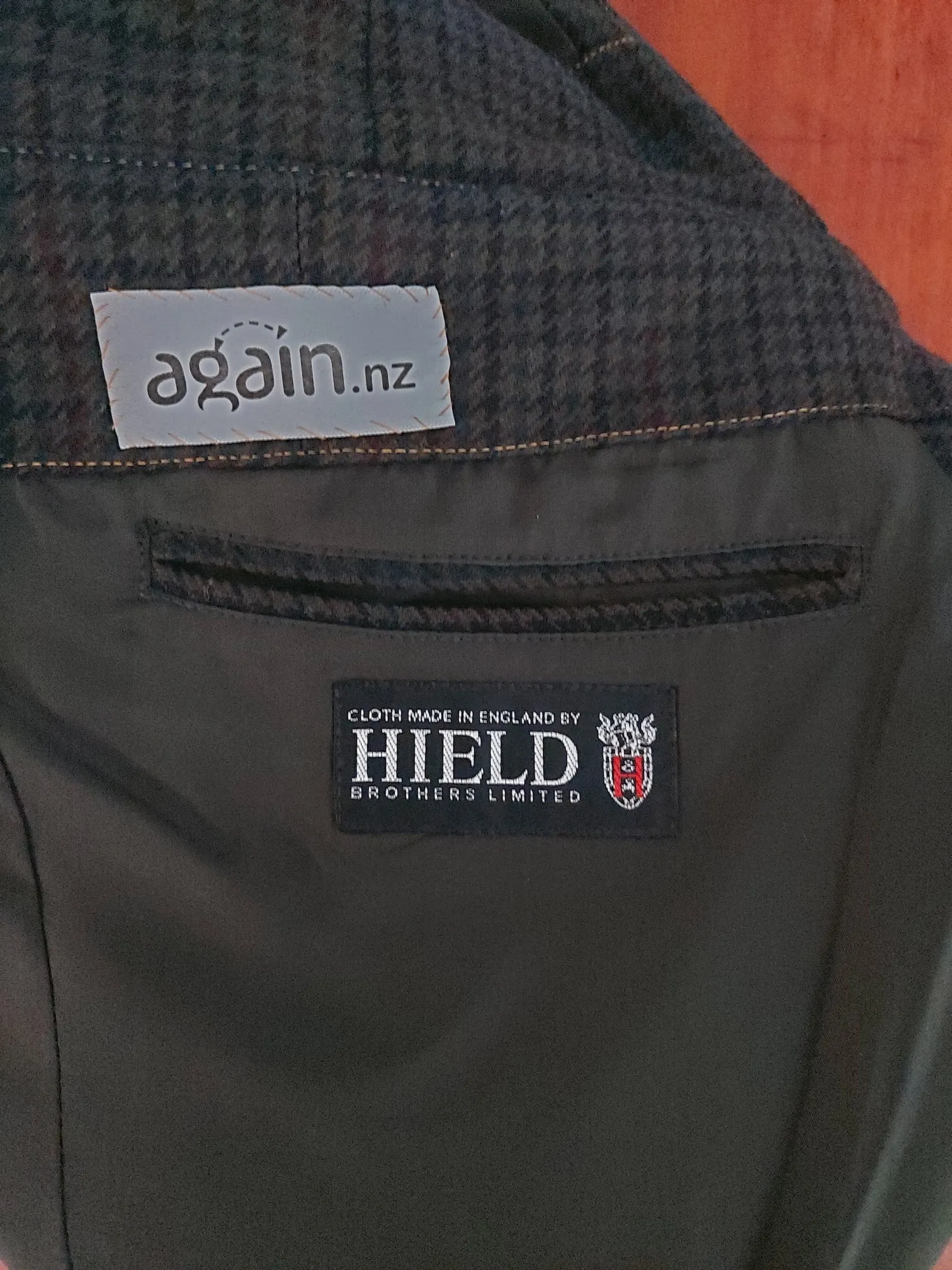 Messenger Bag