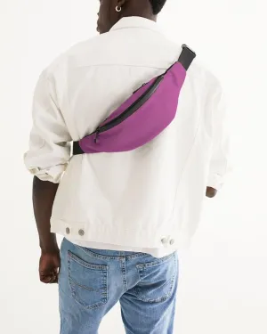 Midtone Purple Belt Bag | C20M80Y0K0
