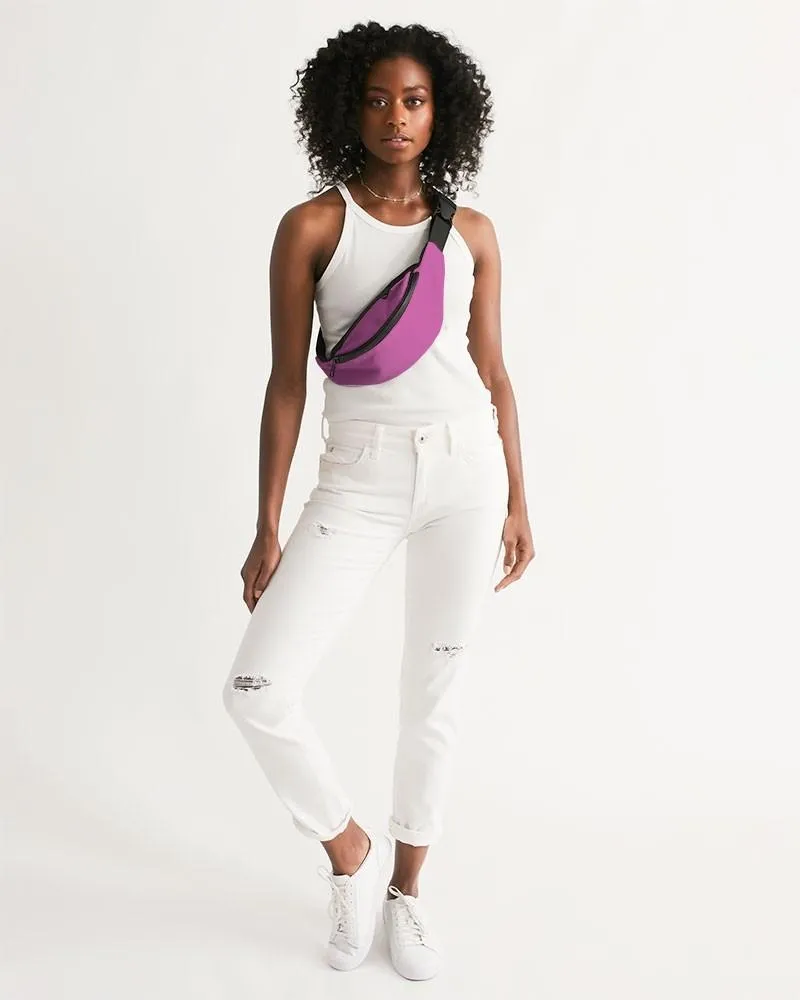 Midtone Purple Belt Bag | C20M80Y0K0