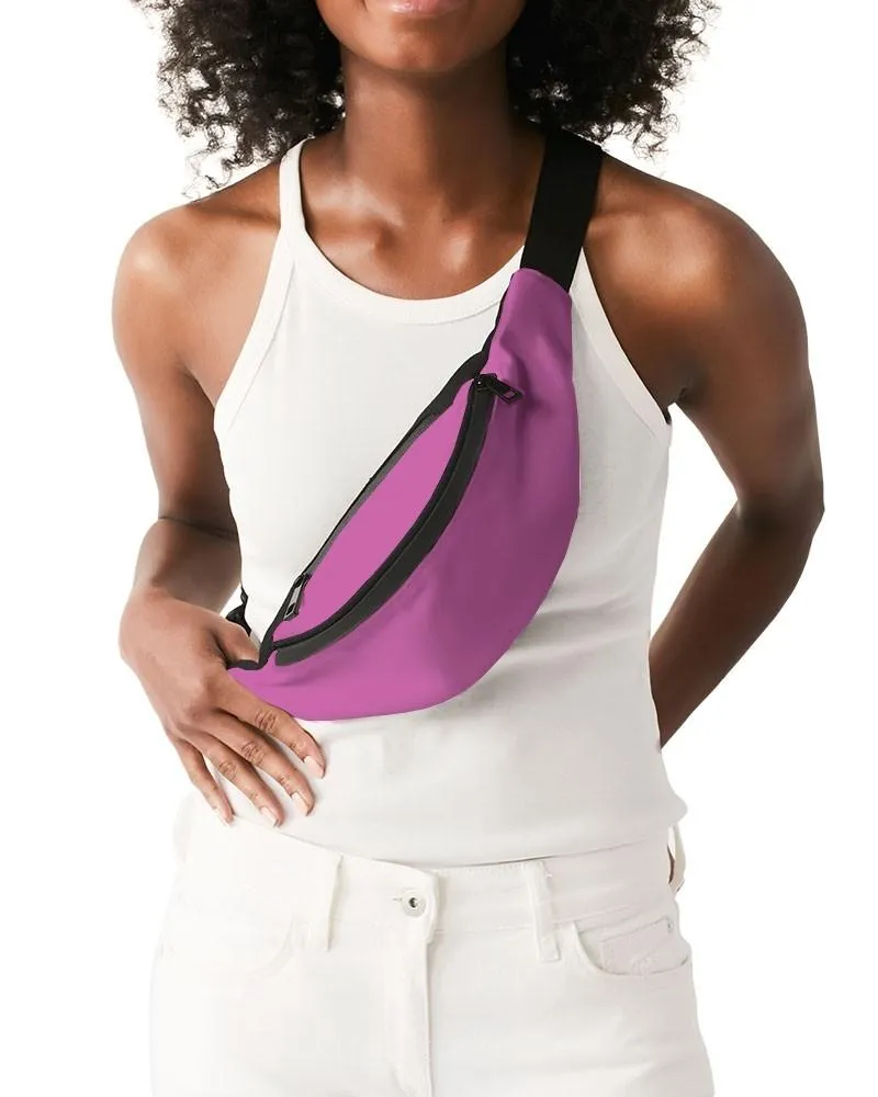 Midtone Purple Belt Bag | C20M80Y0K0