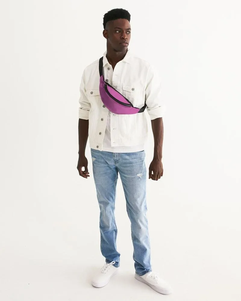 Midtone Purple Belt Bag | C20M80Y0K0