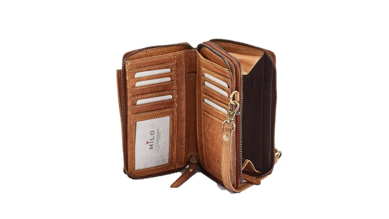 Milo Ella Crossbody Wallet