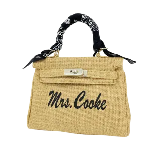 Mini Kelly Style with Customizable Name