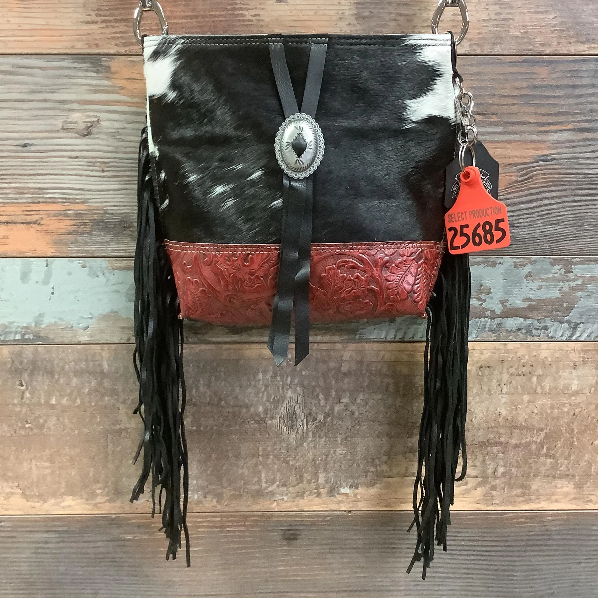 Mini Messenger - #25685 Bag Drop