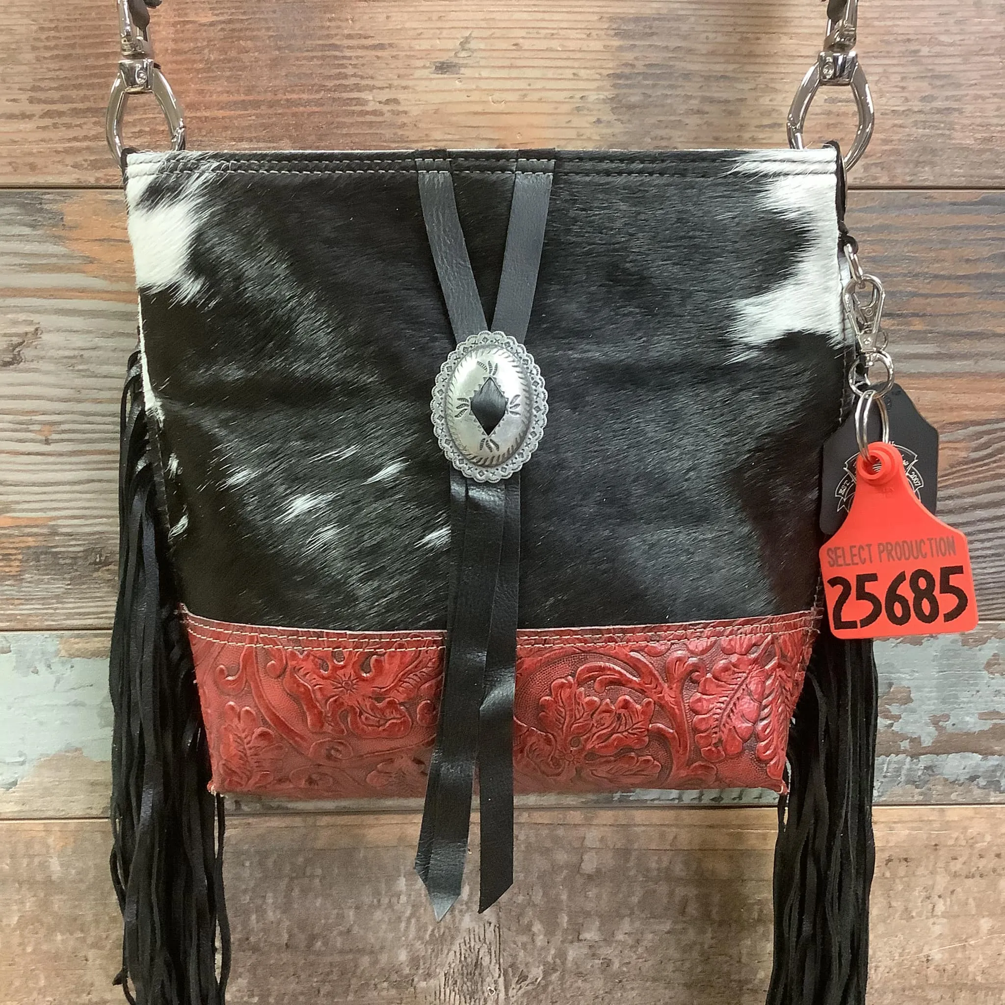 Mini Messenger - #25685 Bag Drop