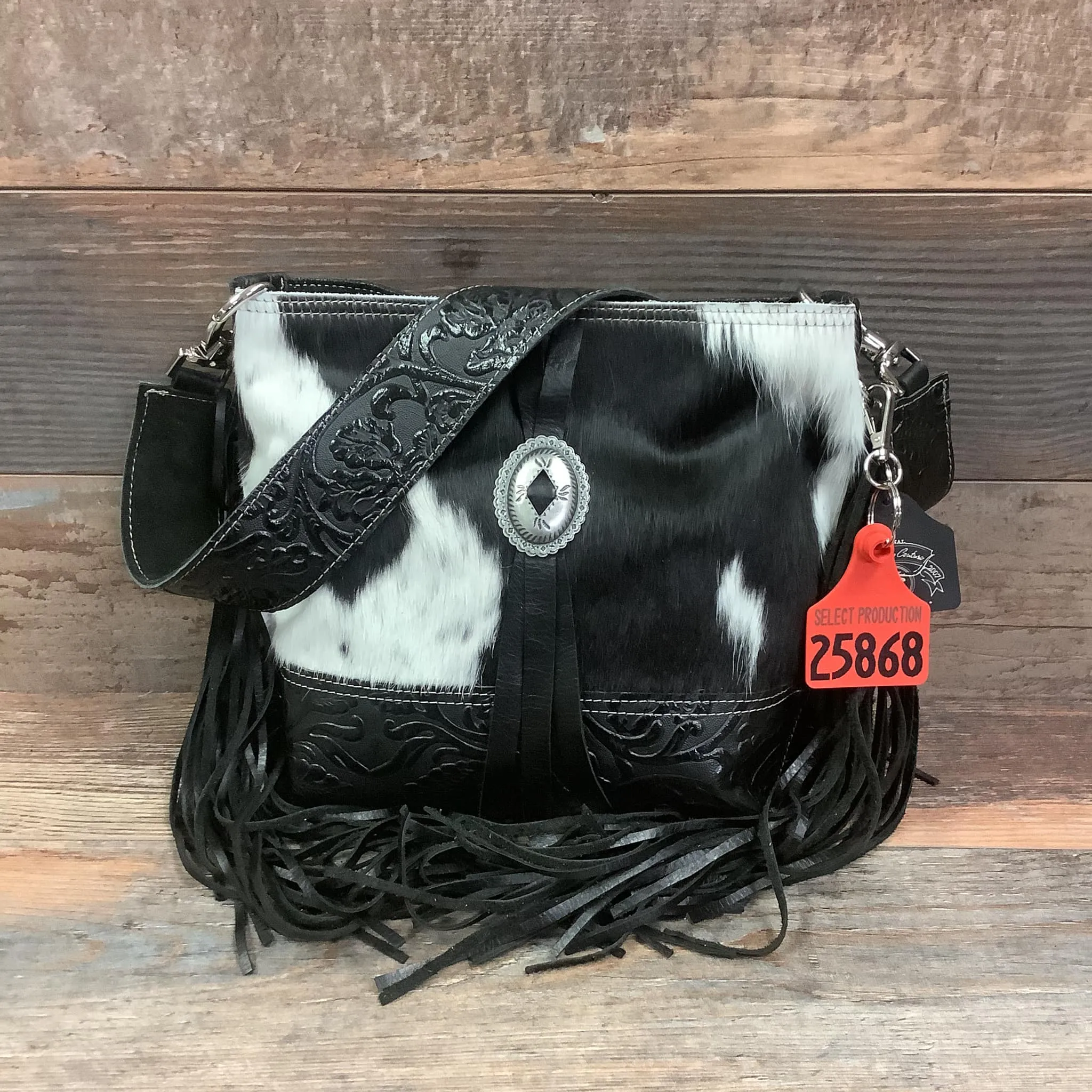 Mini Messenger - #25868 Bag Drop