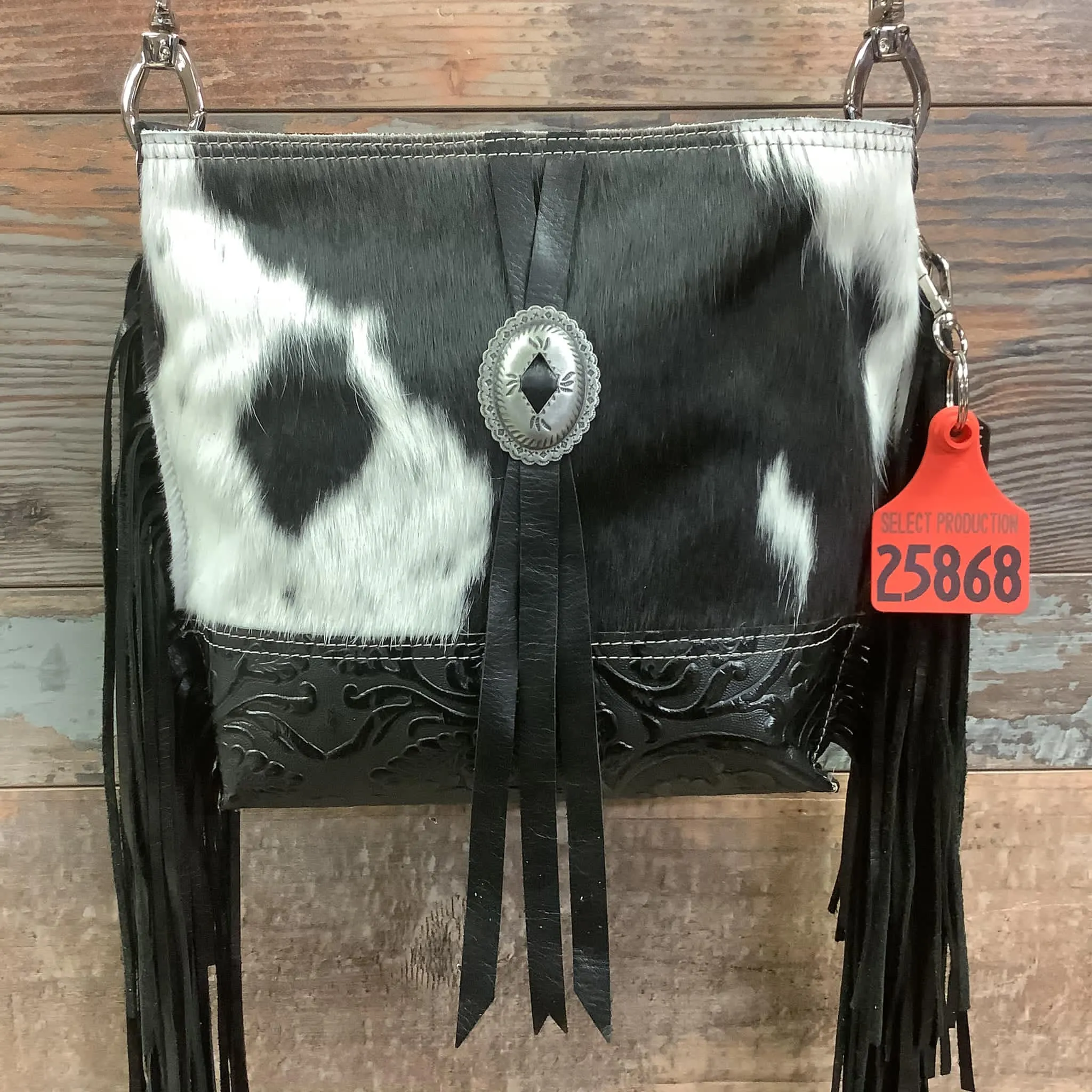Mini Messenger - #25868 Bag Drop