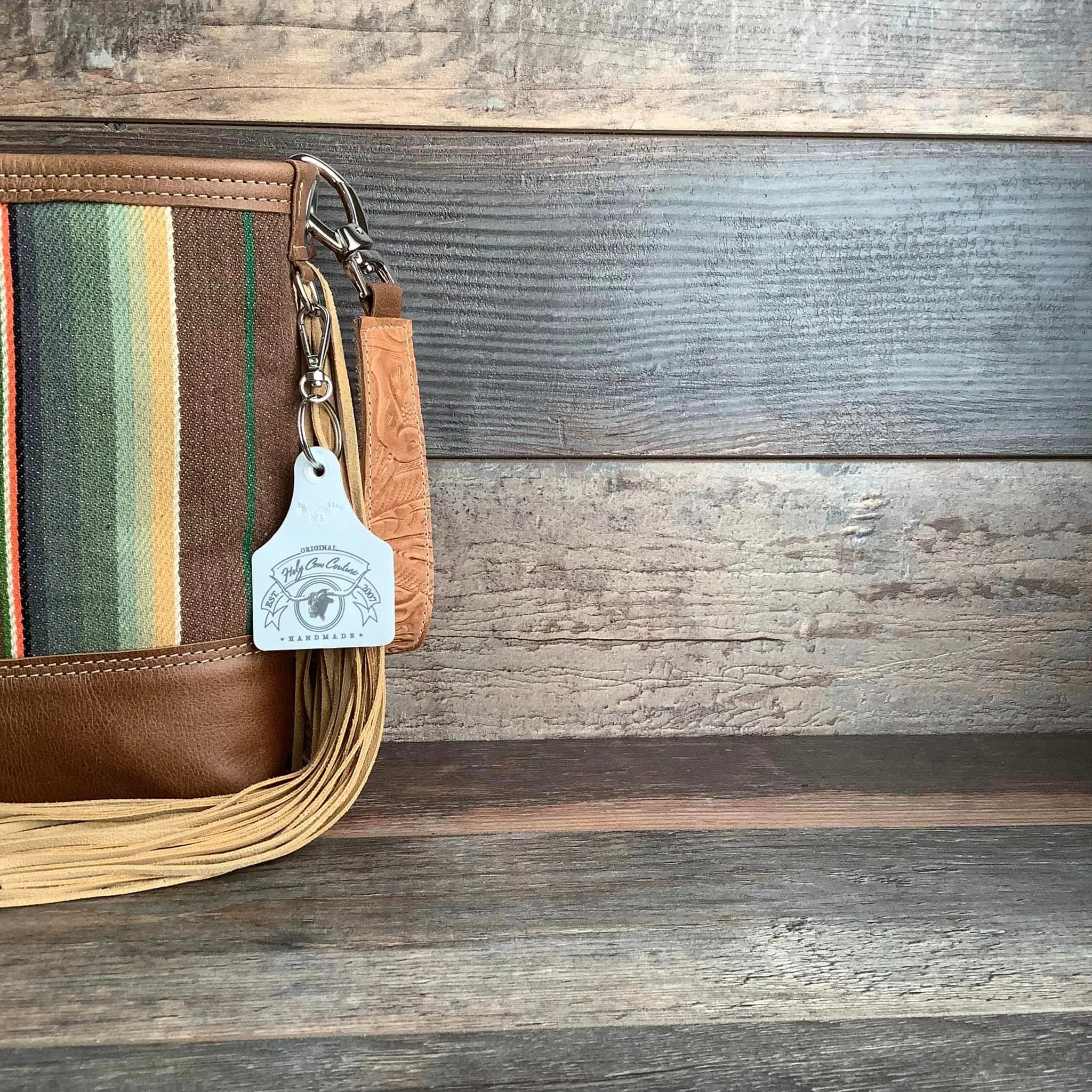 Mini Messenger Serape #61887