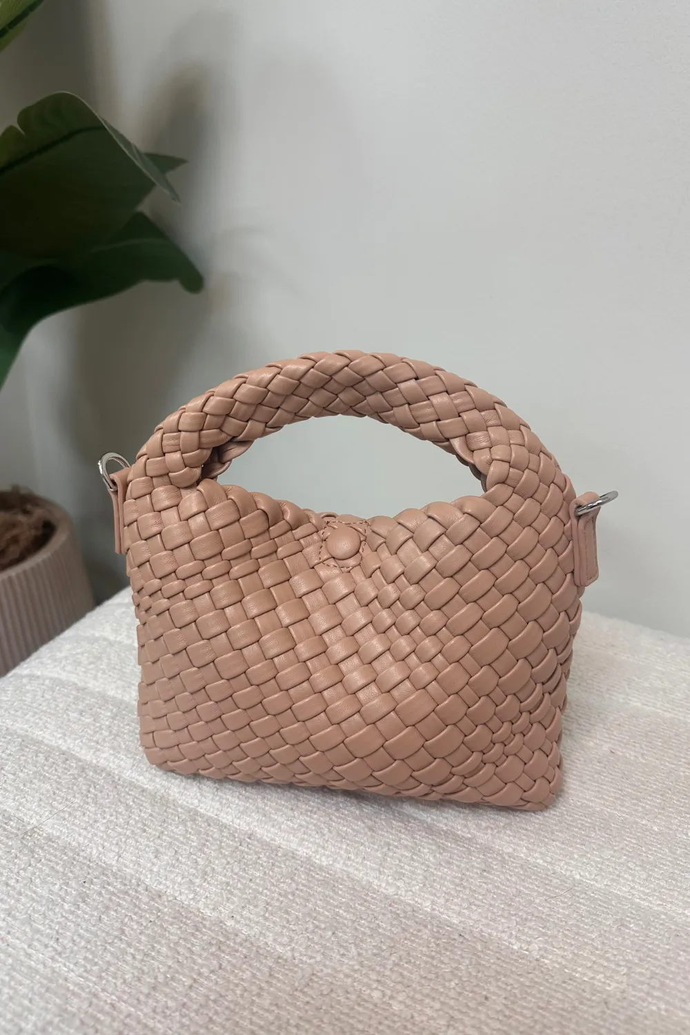 Mini Woven Bag