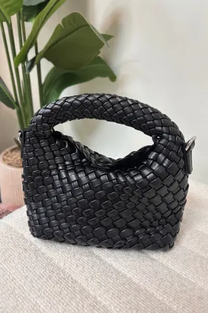 Mini Woven Bag